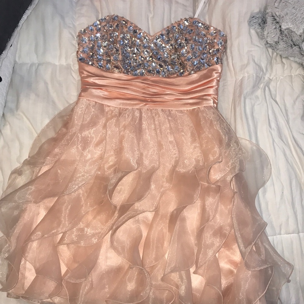 Homecoming dress